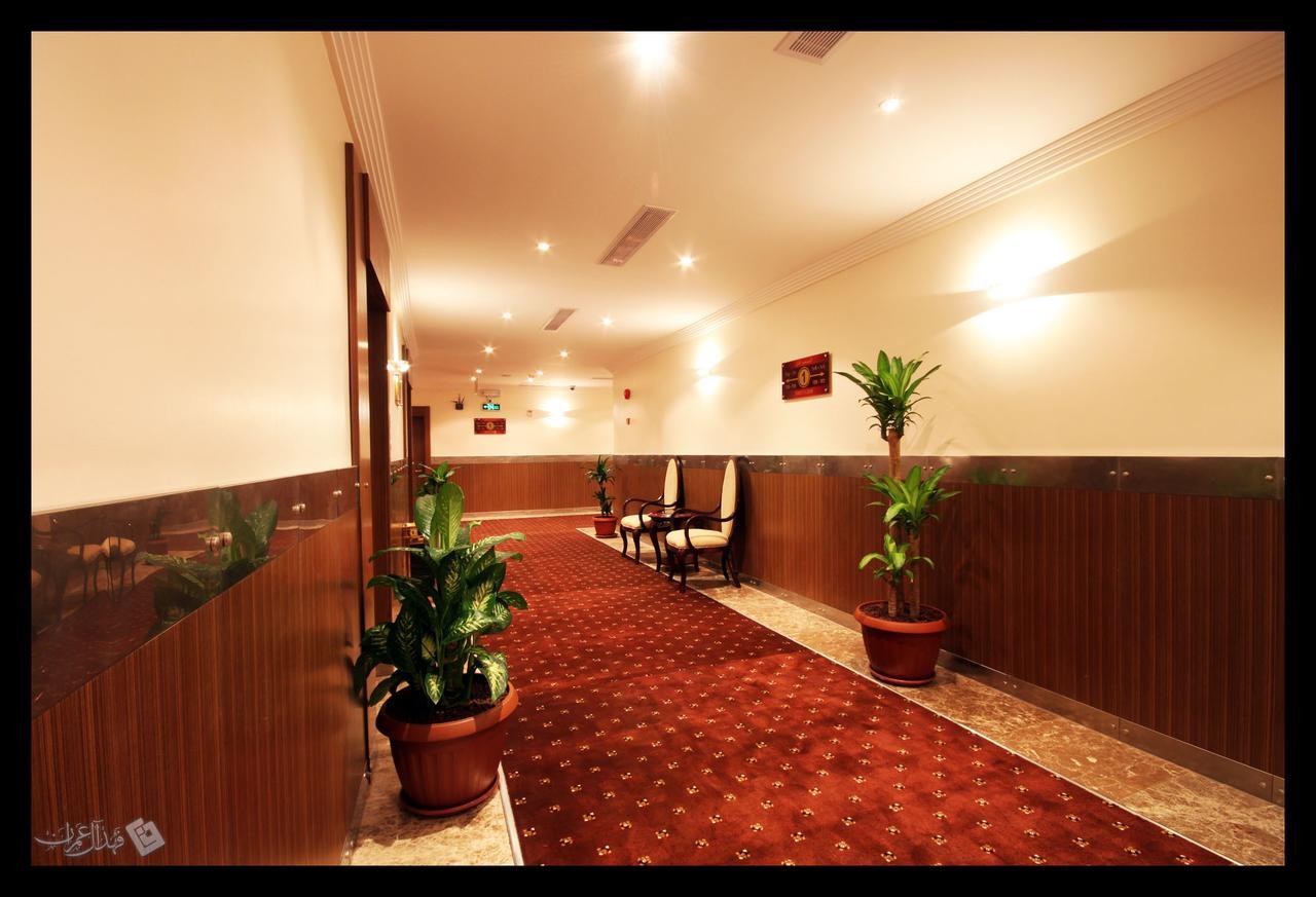 Aparthotel Taraf Yanbu Exterior foto