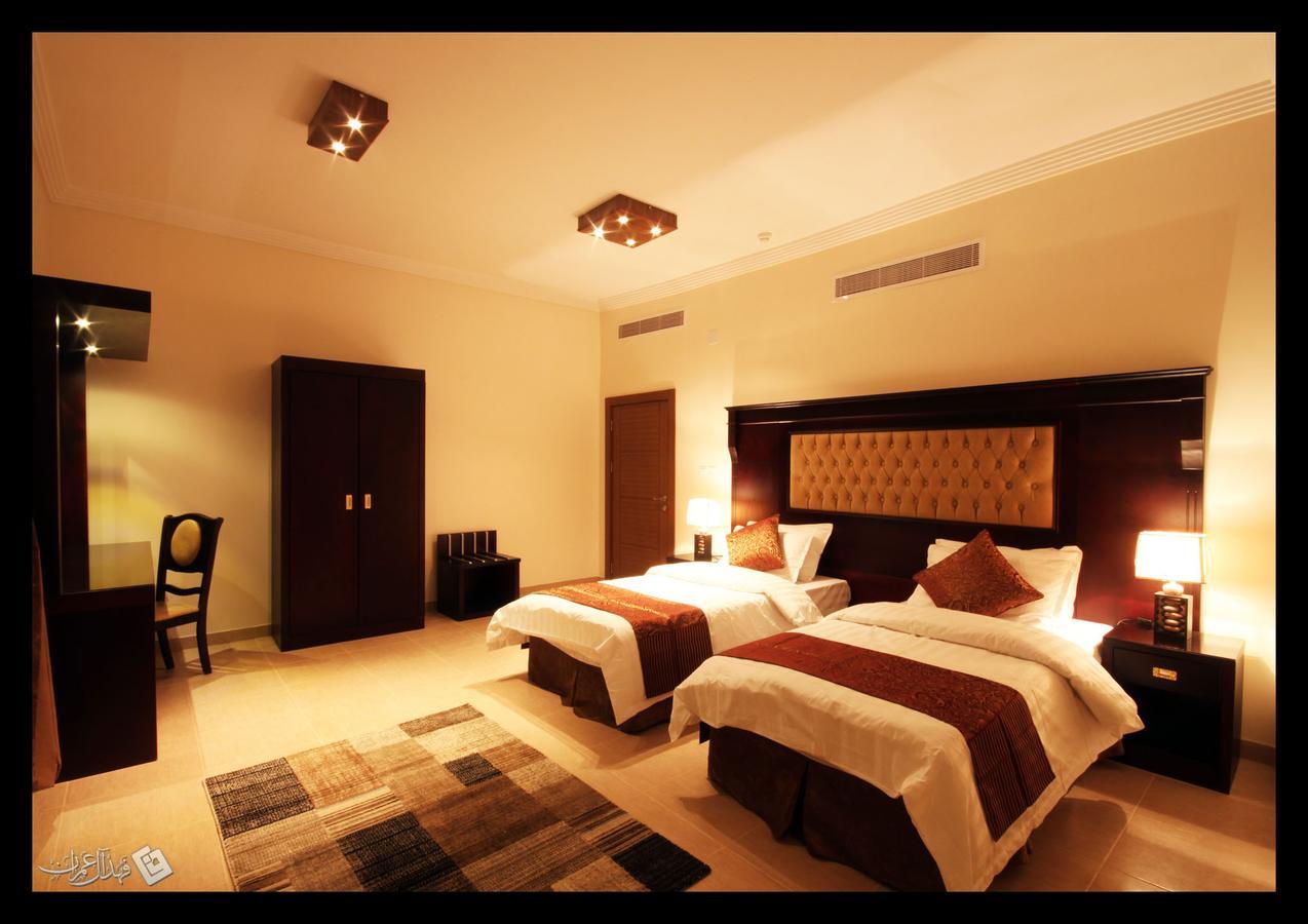 Aparthotel Taraf Yanbu Exterior foto